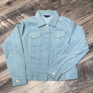 Lands End corduroy Jacket size S (6-8)